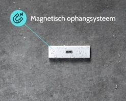 Douchewisser Wit Met Magneetstrip - Badkamer Accessoires - Raamwisser - Trekker Douche - Silicone - 21cm X 20cm 17 Douchewisser Wit Met Magneetstrip - Badkamer Accessoires - Raamwisser - Trekker Douche - Silicone - 21cm X 20cm -Badkamer Wijs 1200x960 5