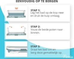 Vonia Opvouwbaar Bad - Zitbad - Bath Bucket - 140 Cm Lang - Inklapbaar Bad - Incl. Badkussen - Roze 15 Vonia Opvouwbaar Bad - Zitbad - Bath Bucket - 140 Cm Lang - Inklapbaar Bad - Incl. Badkussen - Roze -Badkamer Wijs 1200x965 2