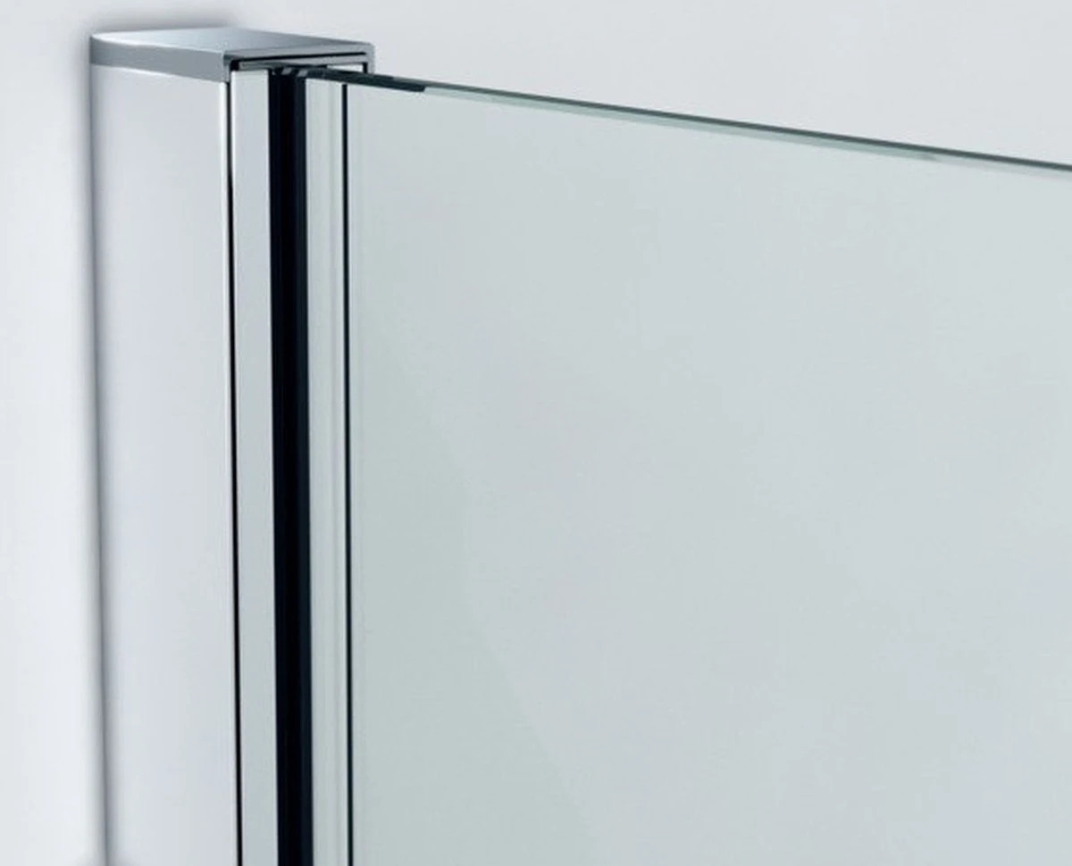 AKTIE Inloopdouche 90x200cm Veiligheidsglas Anti Kalk Chroom 5 AKTIE Inloopdouche 90x200cm Veiligheidsglas Anti Kalk Chroom - Afbeelding 3