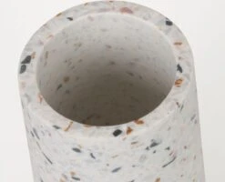 Sealskin Blend Tandenborstelbeker Vrijstaand - Terrazzo -Badkamer Wijs 1200x971