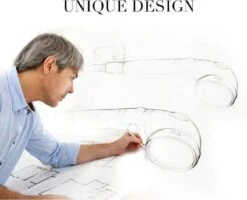 Imperatoris | Ionische Douchekop - Waterbesparend – Met Hoge Druk En Filter – Regendouche -Badkamer Wijs 1200x972