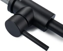 LOMAZOO Wastafelkraan Zwart Pollux - Zwarte Wastafelkraan - Badkamerkraan Zwart - Zwarte Badkamerkraan 17 LOMAZOO Wastafelkraan Zwart Pollux - Zwarte Wastafelkraan - Badkamerkraan Zwart - Zwarte Badkamerkraan -Badkamer Wijs 1200x977 5