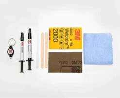 Beltraco - Sanitair Reparatieset Acryl - Standaard Wit 1145 à 1 Gr.