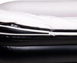 FlowMotion Opblaasbaar Ligbad Met Afdekhoes - Inclusief Pomp En Opbergtas - Ligbad - Zitbad - Zwembad - Opblaasbare Badkuip - Opblaas Bad - Bathtub - Jacuzzi - Opvouwbaar Bad - Badkuip -Badkamer Wijs 1200x981 4