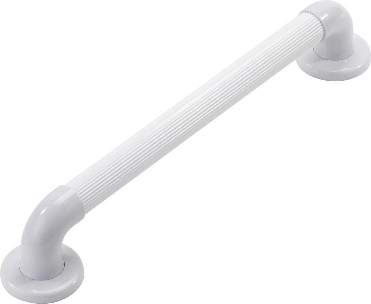 Wandbeugel 45 Cm Extra Grip. Handgreep / Wandgreep Voor Badkamer / Douche / Toilet. Toiletbeugel / Badgreep / Douchegreep 3 Wandbeugel 45 Cm Extra Grip. Handgreep / Wandgreep Voor Badkamer / Douche / Toilet. Toiletbeugel / Badgreep / Douchegreep