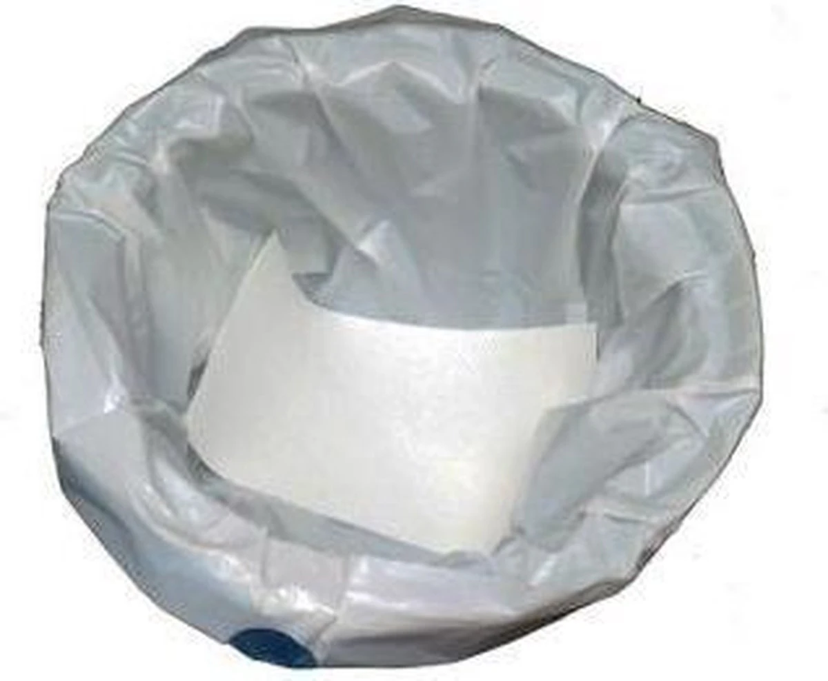 Huikeshoven Care Bag Classic Small Rol - 20 Stuks - Incontinentie 4 Huikeshoven Care Bag Classic Small Rol - 20 Stuks - Incontinentie - Afbeelding 2