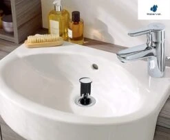 Waterval Metaalstop Waste Plug Universeel – Plugstop Badkamer - Afvoerplug Voor Wastafel En Bidet - Waste-Stop Chrome 40mm -Badkamer Wijs 1200x990 2