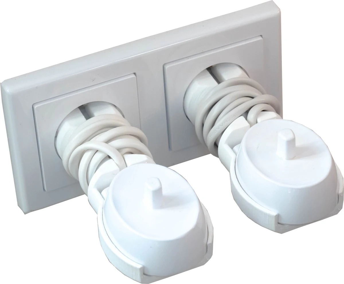 Oral-B Wandhouder Adapter Voor Originele Laadkabel // Wit 7 Oral-B Wandhouder Adapter Voor Originele Laadkabel // Wit - Afbeelding 5