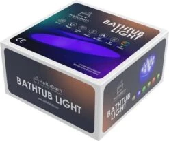 HelloBath Opvouwbaar Zitbad - Bath Bucket - 148cm - 220L - Extra Lang - Incl. Badkussen & Opberghoes -Badkamer Wijs 1200x995 3