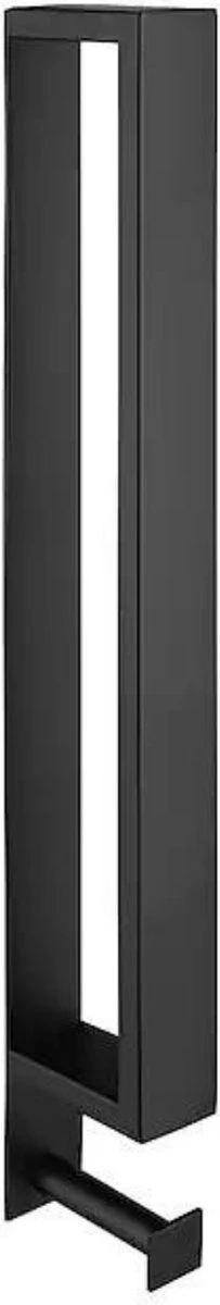 Home4u® - Handdoekrek Badkamer - Handdoekstang - Handdoekenrek Badkamer - 40CM - Met Hanger 4 Home4u® - Handdoekrek Badkamer - Handdoekstang - Handdoekenrek Badkamer - 40CM - Met Hanger - Afbeelding 2