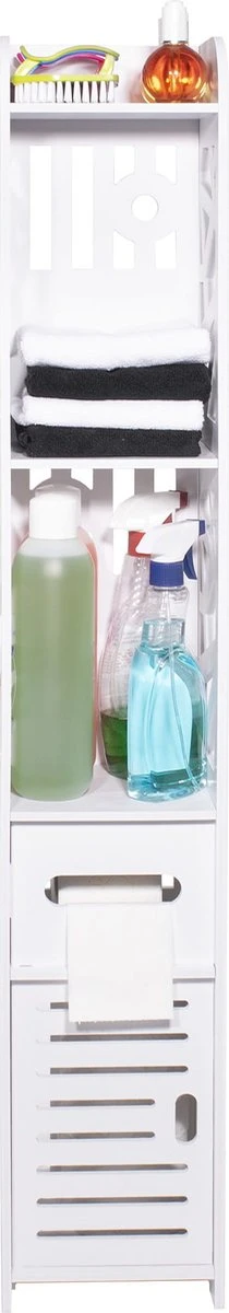 Badkamerkast 120cm Paal 5 Badkamerkast 120cm Paal - Afbeelding 3