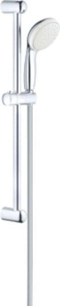 GROHE New Tempesta Doucheset - 60cm - ø 10 Cm - 1 Straalstand - Chroom - 27924001 10 GROHE New Tempesta Doucheset - 60cm - ø 10 Cm - 1 Straalstand - Chroom - 27924001 - Afbeelding 8