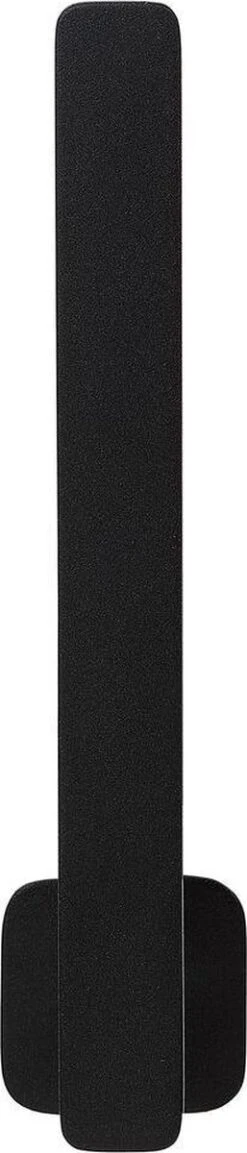 Tiger Colar - Reserverolhouder - Zwart -Badkamer Wijs 257x1200