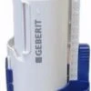 Geberit - Spoel/bodemventiel Met Houder Tbv UP320/UP100/Delta -Badkamer Wijs 270x1200