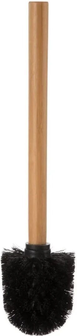 Toiletborstel In Houder - Zwart - Bamboe - Toiletborstelhouder - Wc Borstel | Huis / Horeca -Badkamer Wijs 276x1200 1