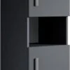 Badkamerkast Mercury 35 X 30 X 190cm Antraciet Staande Kolomkast 2 Badkamerkast Mercury 35 X 30 X 190cm Antraciet Staande Kolomkast -Badkamer Wijs 280x1200 1