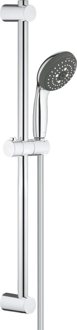 GROHE QuickFix Vitalio Start III Doucheset - Handdouche ø 10 Cm - Glijstang 60 Cm - Doucheslang 175 Cm -Badkamer Wijs 280x1200 4