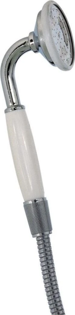 Tiger Monaco Handdouche - Douchekop Ø 6 Cm - Volle Straal - Chroom -Badkamer Wijs 285x1200 3