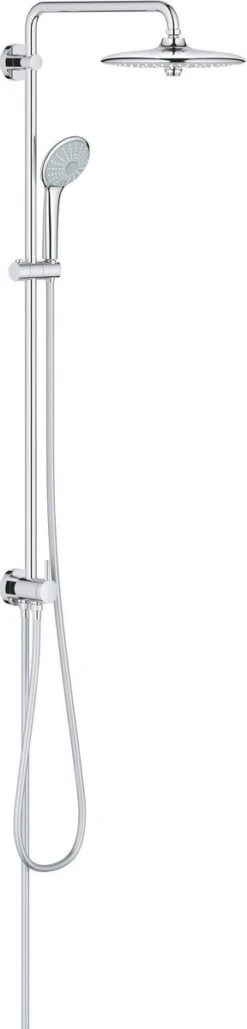 GROHE Euphoria Regendouche - ø 26 Cm - Zonder Thermostaat - Chroom -Badkamer Wijs 288x1200 1