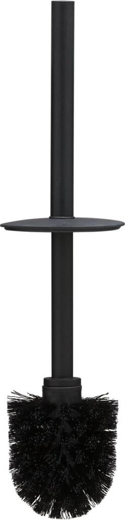 Tiger Noon Toiletborstel Met Houder Vrijstaand - Zwart -Badkamer Wijs 290x1200 1