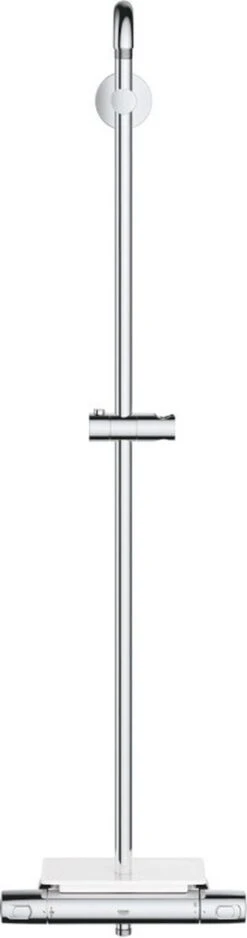 GROHE QuickFix Vitalio Joy 310 Regendouche - CoolTouch - Met Planchet - ø 31 Cm - Chroom -Badkamer Wijs 316x1200 3