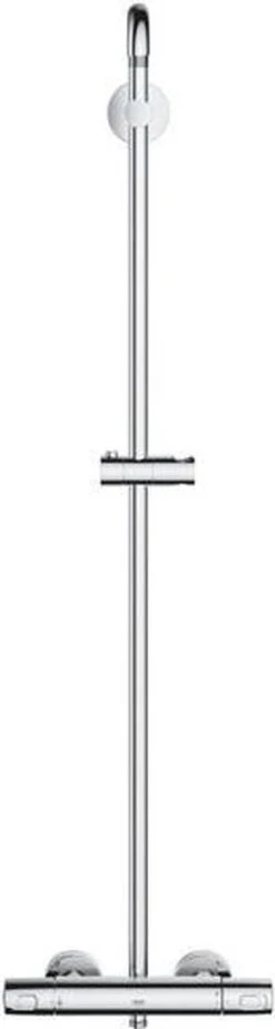 GROHE QuickFix Vitalio Joy 310 Regendouche - CoolTouch - Met Planchet - ø 31 Cm - Chroom -Badkamer Wijs 321x1200 1