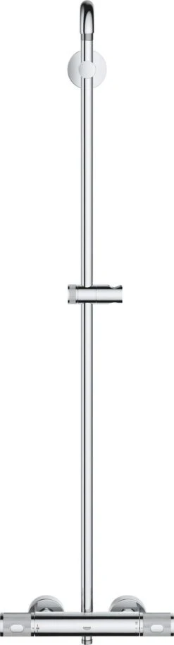 GROHE QuickFix Vitalio Joy 260 Regendouche - CoolTouch - Met Planchet - ø 26 Cm - Chroom -Badkamer Wijs 324x1200 4