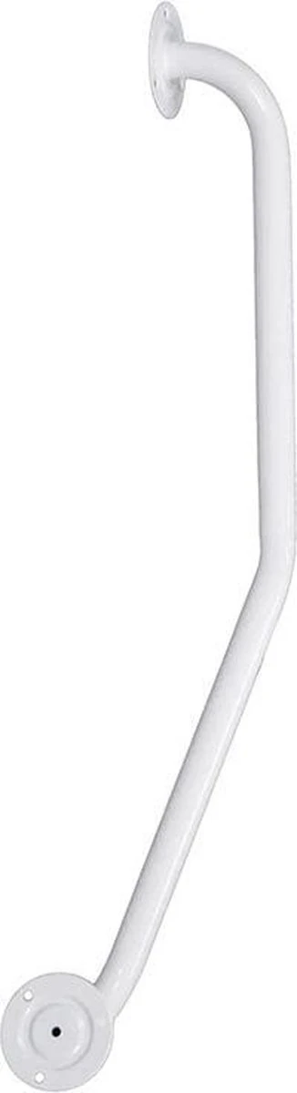 Wandbeugel Gedraaid LINKS - Wit 7 Wandbeugel Gedraaid LINKS - Wit - Afbeelding 5