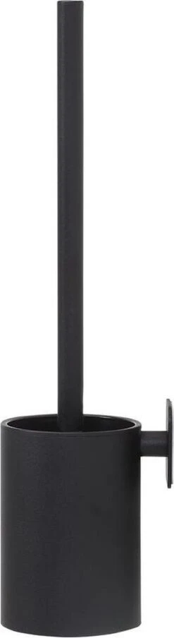 Tiger Colar - Toiletborstel Met Houder - Zwart 16 Tiger Colar - Toiletborstel Met Houder - Zwart -Badkamer Wijs 328x1200