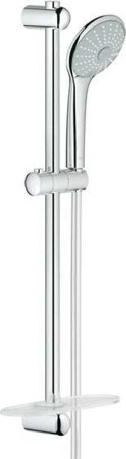 GROHE Grohtherm 2000 New Thermostatische Douchekraan - 15 Cm - Chroom - 34195001 -Badkamer Wijs 329x1200