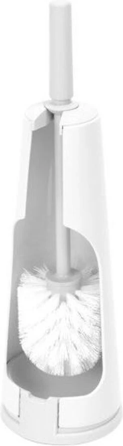 Brabantia ReNew WC Borstel - Met Houder - White -Badkamer Wijs 333x1200 2