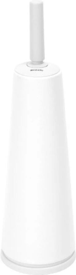 Brabantia ReNew WC Borstel - Met Houder - White -Badkamer Wijs 333x1200 3