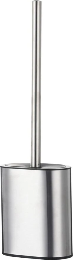 Niceey Sicilone WC Borstel Met Houder - Toiletborstel - Toiletborstel Houder - RVS -Badkamer Wijs 338x1200