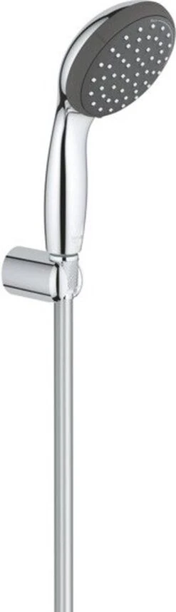 GROHE QuickFix Vitalio Start II 100 Waterbesparende Douchekop - ø 10 Cm - Met Wanddouchehouder - Chroom - 27950000 -Badkamer Wijs 345x1200 1