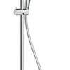 Hansgrohe Crometta S 240 Showerpipe - 1jet - Incl. Thermostaat - Chroom