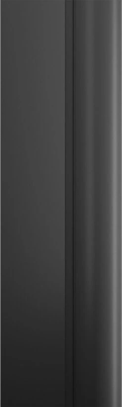 Schulte Douchecabine - Sunny Hoekinstap Met Schuifdeuren - Groot Verstelbereik 73,5 Tot Max. 88,5 Cm - Hoogte 180 Cm - Zwarte Profiel Met Helder Veiligheidsglas - Montage Op Douchebak Of Direct Op De Douchevloer -Badkamer Wijs 360x1200 2