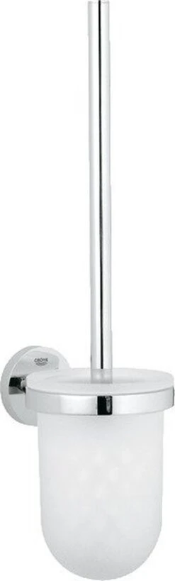 GROHE Essentials Toiletborstelset (wandmodel) - Chroom -Badkamer Wijs 362x1200 1