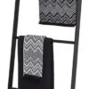 Sealskin Brix - Handdoekladder Vrijstaand - Zwart 2 Sealskin Brix - Handdoekladder Vrijstaand - Zwart -Badkamer Wijs 363x1200 1