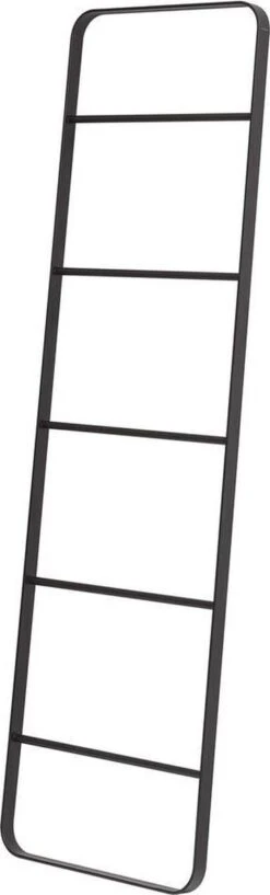 Sealskin Brix - Handdoekladder Vrijstaand - Zwart 12 Sealskin Brix - Handdoekladder Vrijstaand - Zwart -Badkamer Wijs 363x1200 2