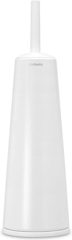 Brabantia ReNew WC Borstel - Met Houder - White -Badkamer Wijs 364x1200 1