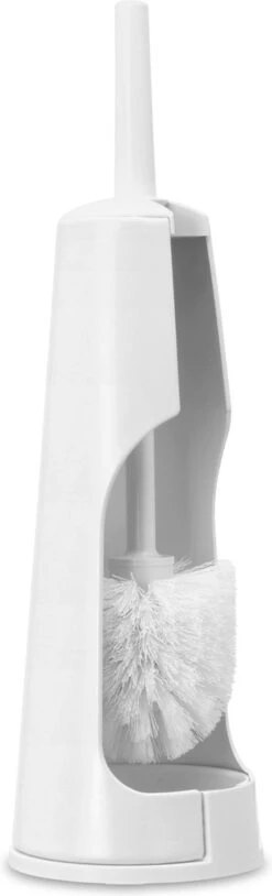 Brabantia ReNew WC Borstel - Met Houder - White -Badkamer Wijs 364x1200