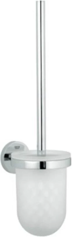 GROHE Essentials Toiletborstelset (wandmodel) - Chroom -Badkamer Wijs 365x1200 4