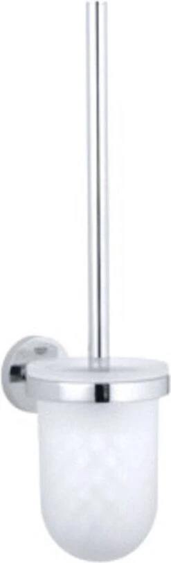 GROHE Essentials Toiletborstelset (wandmodel) - Chroom -Badkamer Wijs 365x1200 5