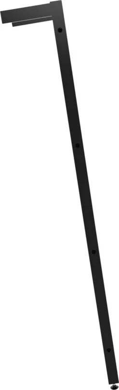 CLP Betti Handdoekrek - Staand - Handdoekladder - Badkamer - Zwart 13 CLP Betti Handdoekrek - Staand - Handdoekladder - Badkamer - Zwart -Badkamer Wijs 368x1200