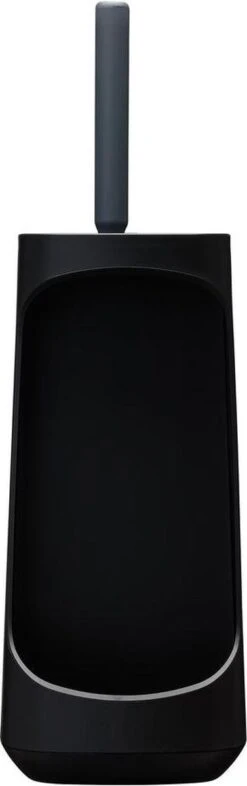 Tiger Tess - Toiletborstelhouder Met Opbergfunctie Vrijstaand En Swoop® Borstel Flexibel - Zwart / Antraciet -Badkamer Wijs 377x1200 1