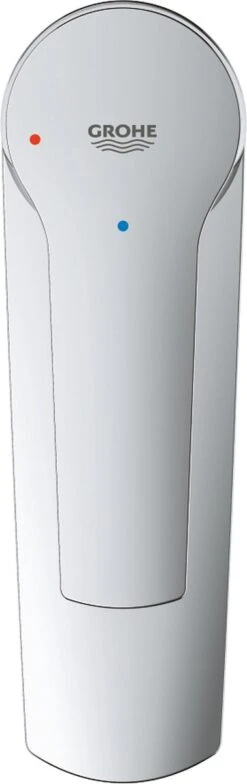 GROHE QuickFix Start Waterbesparende Wastafelkraan - Met EcoJoy® - Incl. Push-open Waste - Chroom - 23551002 -Badkamer Wijs 378x1200 1