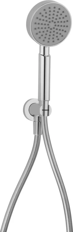 Ben Vira One Douchekop - 1 Straalsoort - 10cm - Chroom - Handdouche 16 Ben Vira One Douchekop - 1 Straalsoort - 10cm - Chroom - Handdouche -Badkamer Wijs 378x1200