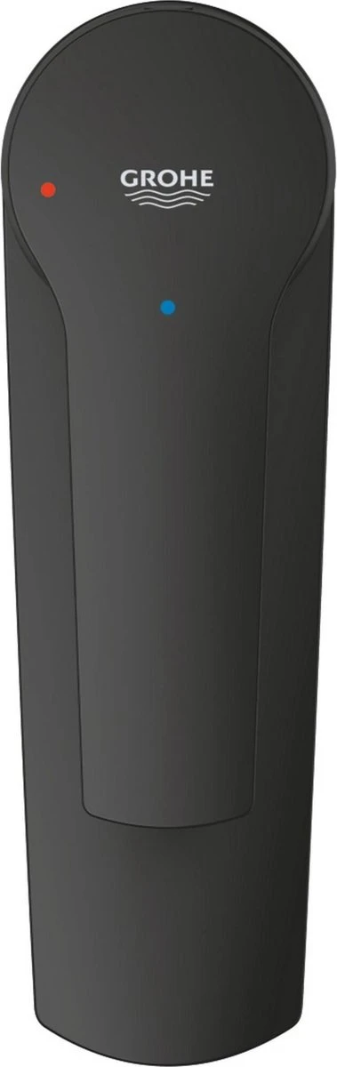 GROHE QuickFix Start Wastafelkraan - S-size - Met Waste - Mat Zwart 9 GROHE QuickFix Start Wastafelkraan - S-size - Met Waste - Mat Zwart - Afbeelding 7