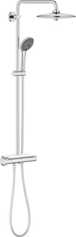 GROHE Vitalio Joy 260 Regendouche - ø 26 Cm - Zonder Cooltouch - Met Planchet