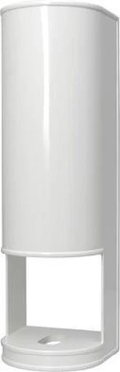 Tiger Palma Reserverolhouder - Wit -Badkamer Wijs 387x1200